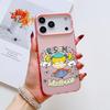 Funny R-Rugrats Angelica Phone Case For iPhone 17 16 15 14 13 12 11 Pro Max Air Matte Laser Aurora Shockproof Funda