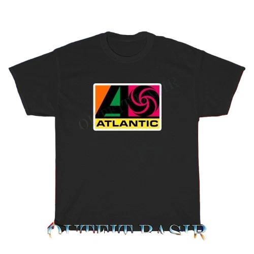 New Atlantic Records Logo Unisex T-Shirt Funny Size S to 5XL XS