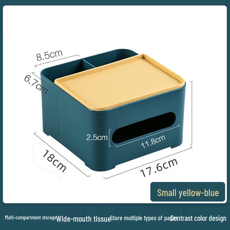 LIEI Creative Tabletop Tissue Box