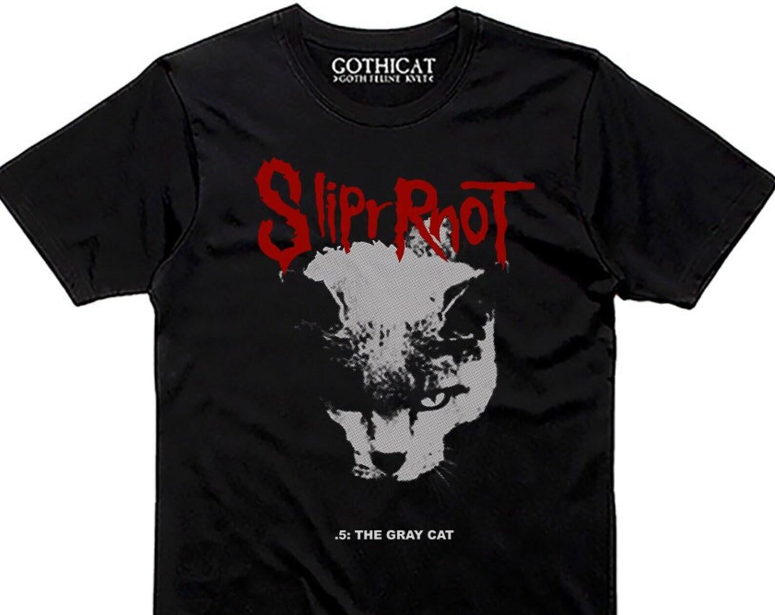 Spliprrrnot T shirt Metal Punk Rock tee shirt Man Woman Sweater Long V-neck Taddler Baby 4XL
