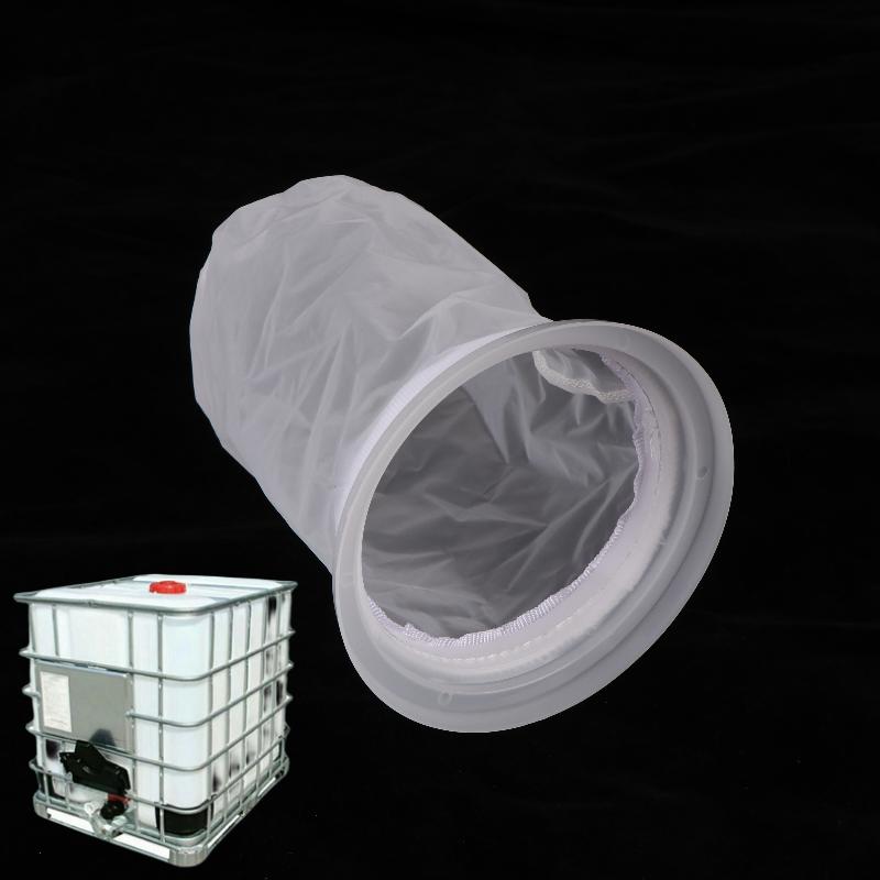 1 Piece For Venting Ton Barrel Cover Tote Lid Cover Rainwater Tank Garden Water Irragtation Filters Ibc Water Tank Nylon Filter