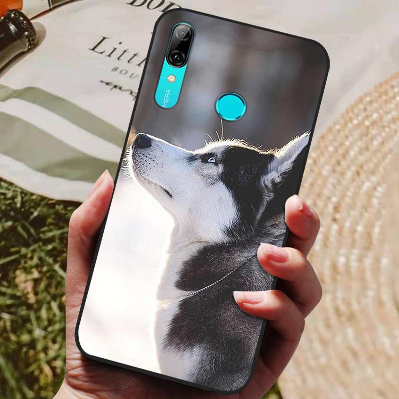 Pro Huawei P Smart Z Pouzdro STK-LX1 Kryt Roztomilý Kreslený TPU Silikonové Pouzdro na Telefon Pro Huawei P Smart Z PSmart Z 6.59" Silikonové Pouzdro