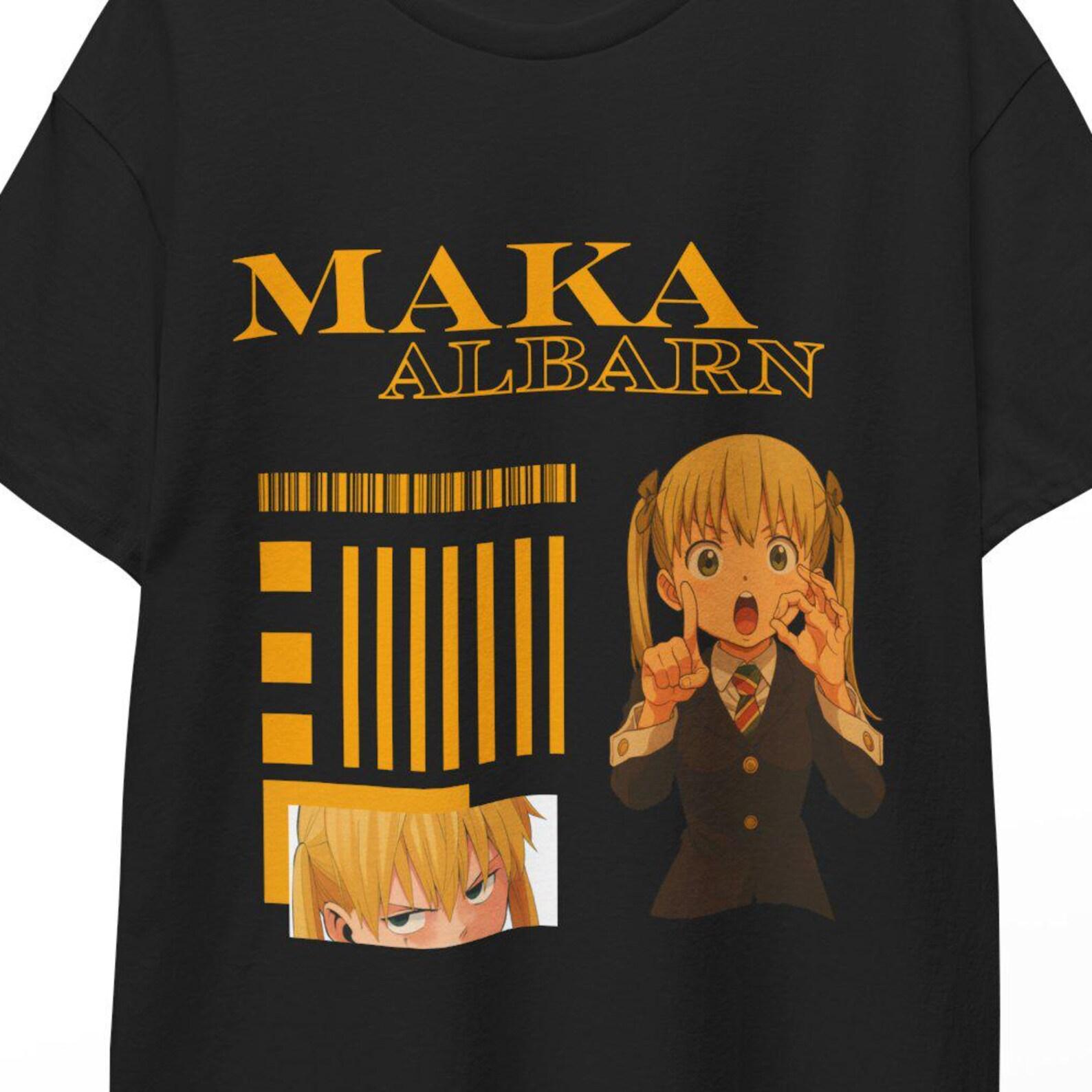 make albarn,soul eater,soul eater shirt,soul eater cosplay,souleater sticker,souleater poster,souleater print,souleateranime,soul eater moon L
