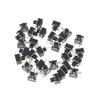 4.5-8MM Horizontal Side Insert 3-Leg Light Touch Switch
