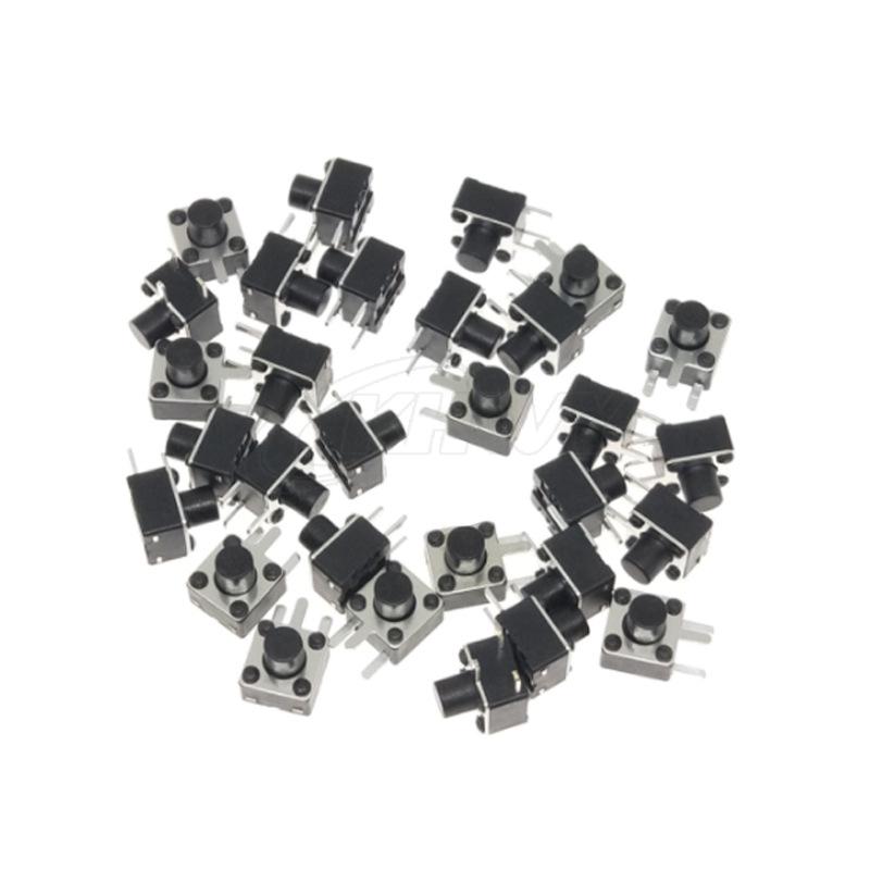 4.5-8MM Horizontal Side Insert 3-Leg Light Touch Switch