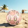 1pc Demon Slayer Kimetsu No Yaiba Soccer Ball Size 5 Indoor Soccer Ball Fashion Colorful Backyard Game - Great For Sports Fans Gift HE16