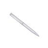 Fashion Metal Ball Pen Custom Durable Signature Pen Advanced Pens Exquisite Writing Tool Advertise Personalized Giveaway Gift