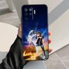 Back To The Future Case For Oppo A74 A94 A54 A80 A60 A40 A18 A38 A58 A78 A98 A96 A76 A16 A15 A17 A57 A77 A5 Pro