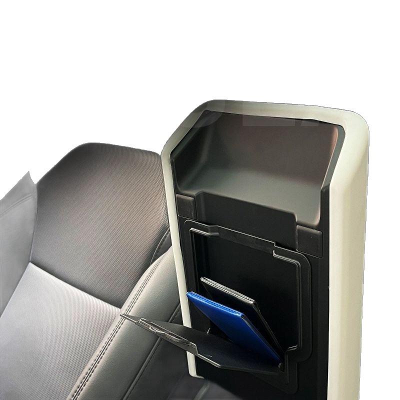 Tesla Model 3/Y/YL Armrest Box Magnetic Privacy Cover