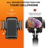 Car Cell Phone Mount Holder Dashboard Windshield CD Slot Stand 360 Rotation