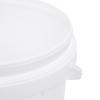 5 Gallon Honey Bucket with Lid and Gate Plastic Honey Storage Container for Beekeeping