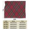 Plaid & Holiday Christmas  Blanket  Super Soft Plush Bedding Throws Girls Boys Couch Chair Sofa Bed Flannel Bedspread Bed Cover