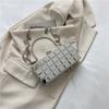 Luxury Gold Evening Women Clutch Bag Acrylic Box Wrist Bag Dinner Party Wedding Rectangle Clutch Chain Purse Designer Handbag