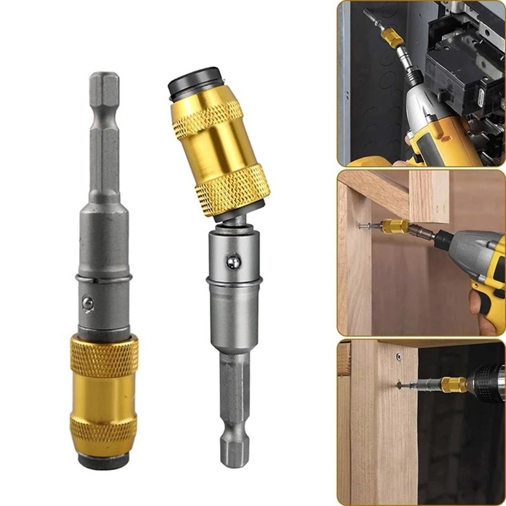 1/4\'\' Hex Shank Screw Drill Tip 87mm Equipment Extend
