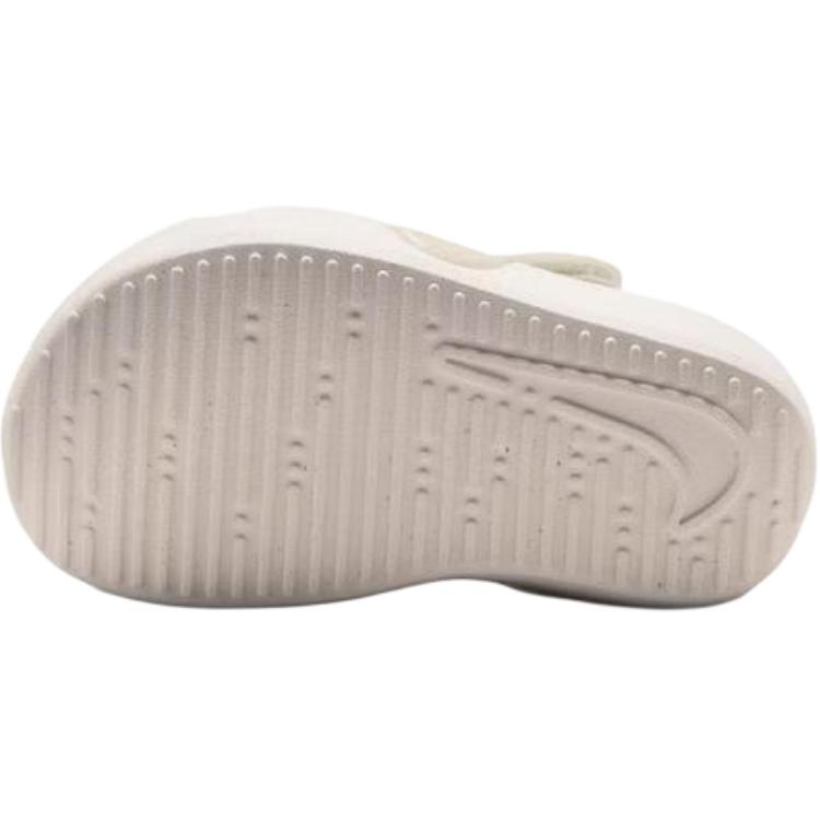 Nike Sunray Protect 4 Comfortable Versatile Low-Top Walking Shoes Baby sneaker Off-White HF6278-101