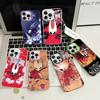 Game H-Hollow K-Knight S-Silksong Phone Case For IPhone 17 16 15 14 13 12 11 Pro Max Plus Color Silver Cover