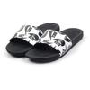 Nike Kawa Stitching Slippers Black White Kids' CT6619-100