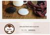 Nameless Artifact Large Ceramic Mug with Lid and Spoon - Ideal for Couples, Office, Coffee, or Tea.
