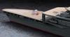 Hasegawa Japanese Navy Aircraft Carrier Akagi Triple Deck with Carrier Aircraft Set Plastic Model 30072 1/700 (Biplane) (Ship)
