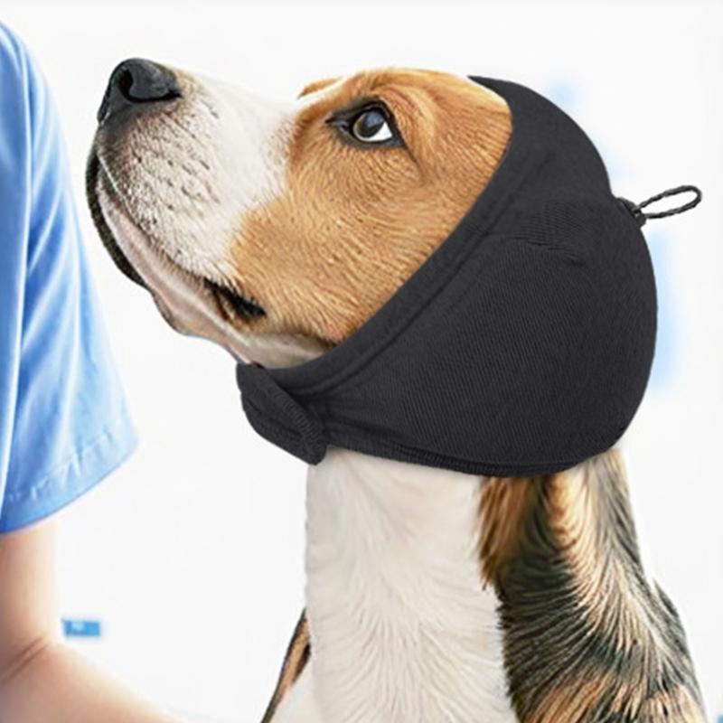 Comfortable Noise Reducing Dog EarMuffs Protective Ear Covers For Small To Large Breeds Comfort and Stress Reduce