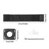 Magnetic Phone Wriststrap Stand Holder For Convenience And Multiple Angle Viewing Navigation Sports Stability