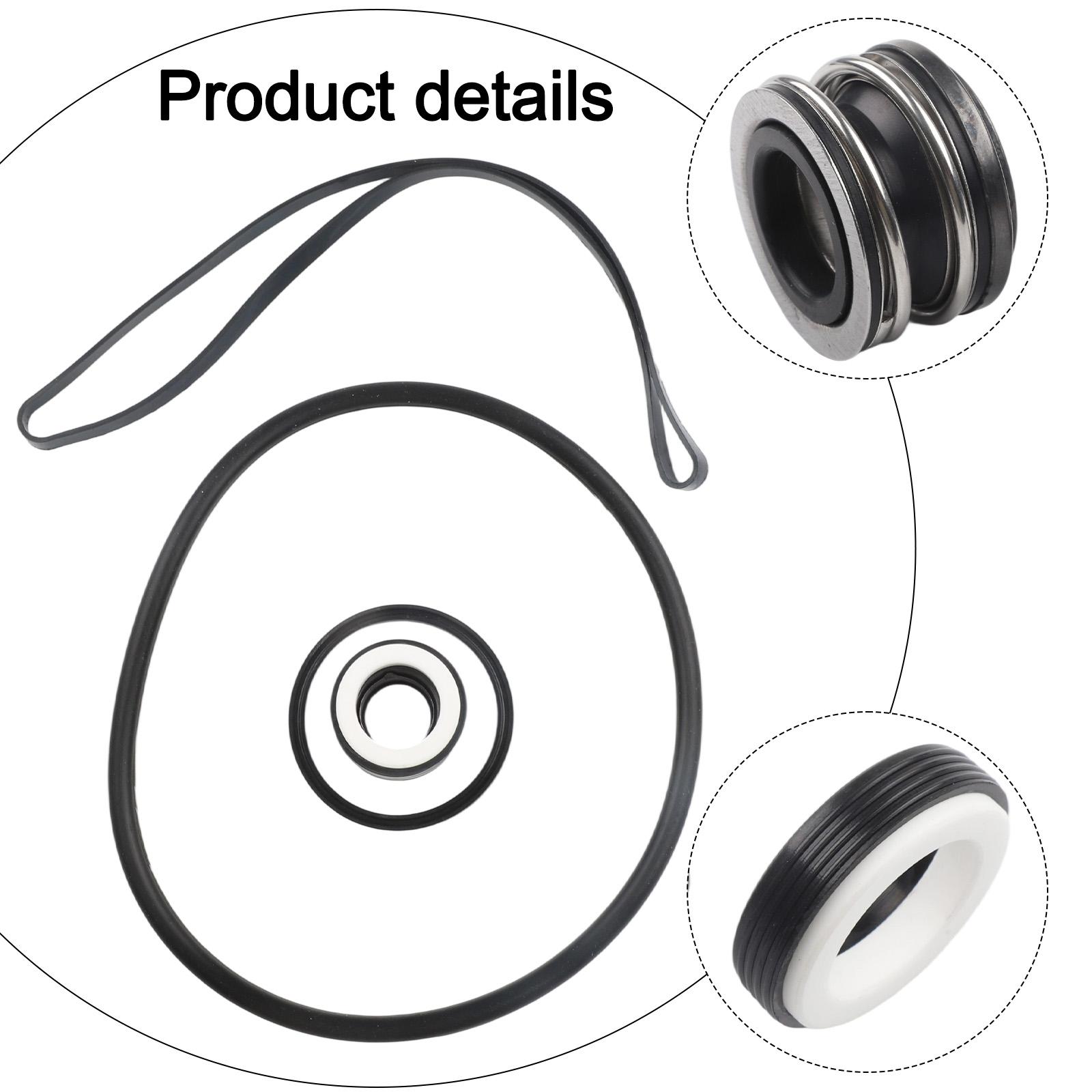 

Cost Effective Pool Repair Kit Smooth Pool Operation O-Ring Repair Kit Hassle-free Installation Long-lasting Performance China Mainland