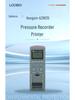 Hengxin AZ9835 Handheld Smart Pressure Recorder & Printer