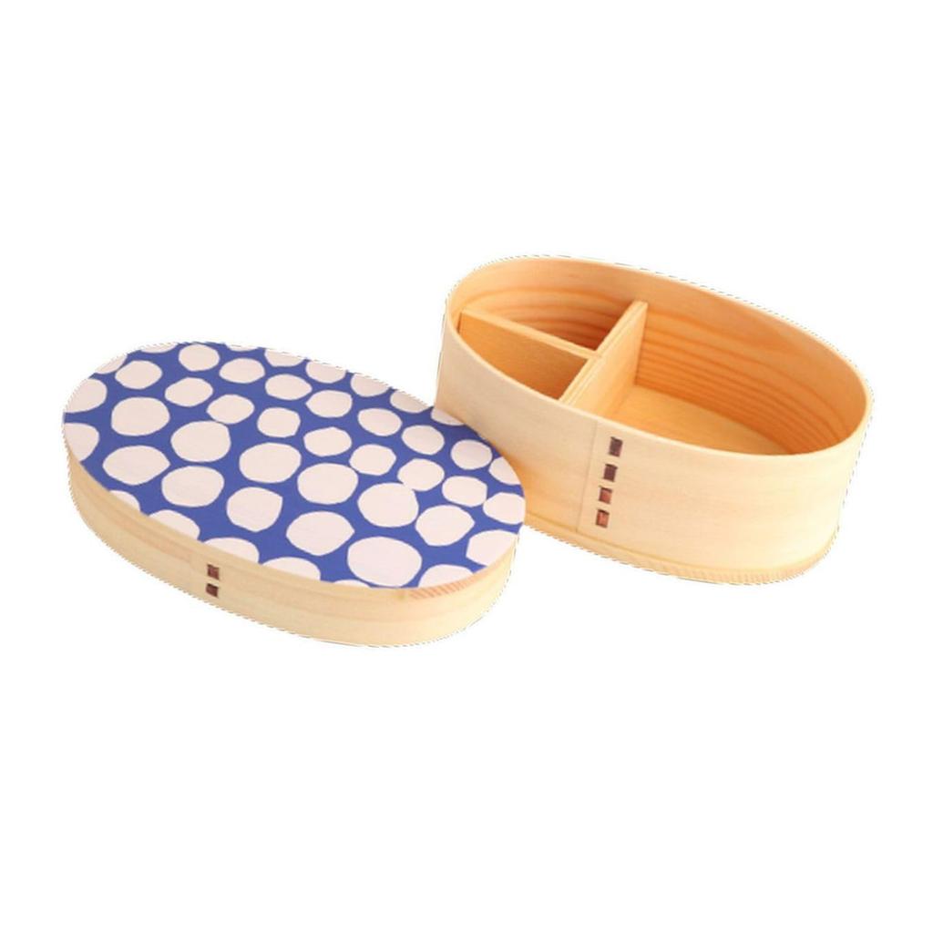 Magewappa Bento x x Urethane Kishu Current Model j-kitchens Box, 17.5cm 11.3cm 6.3cm, 500ml, Coating, Maki-e Design,