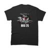 Soviet Russian MiG25 Foxbat Interceptor Fighter Aircraft TShirt New 100 Cotton ONeck Short Sleeve Casual Mens Tshirt