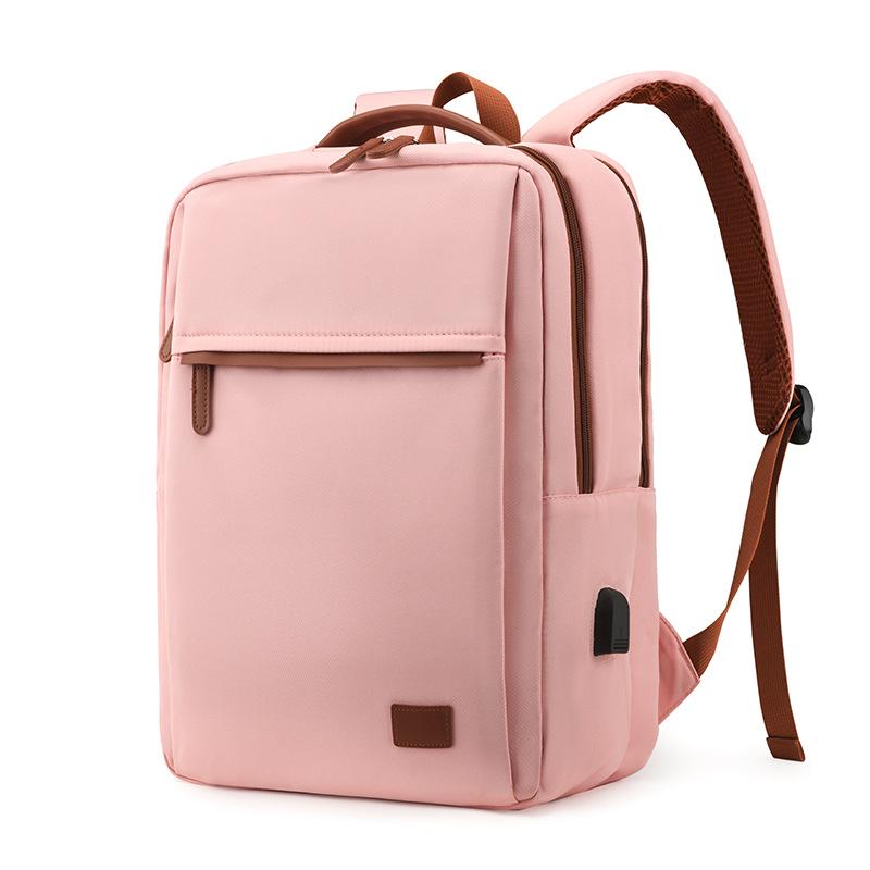 Men's High-Capacity Versatile Backpack for Commuting, Outdoor Leisure, and School.