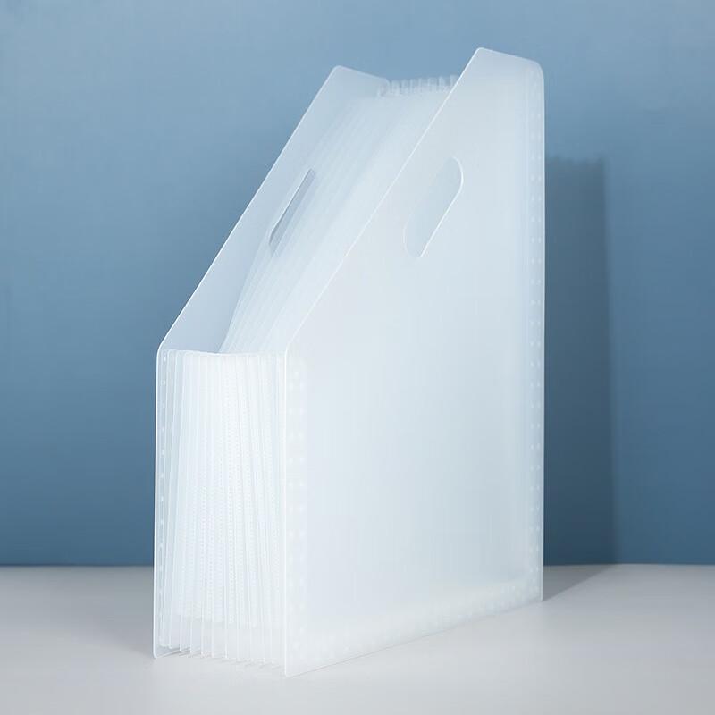 A4 Expanding Accordion File Folder Organizer (2-Pack)