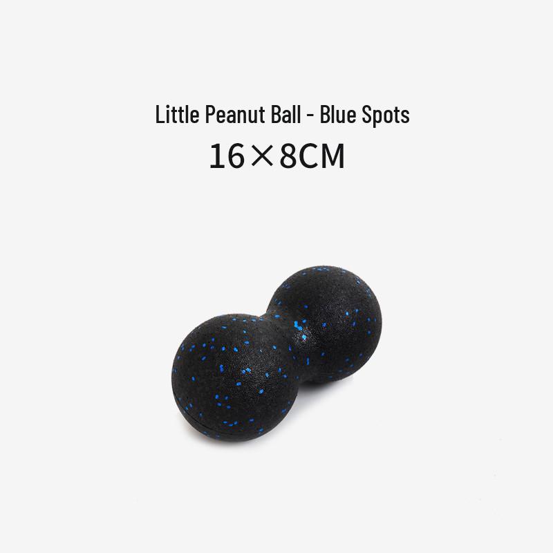 EPP Peanut Ball for Muscle Relaxation and Meridian Therapy - Yoga, Foot, and Back Massage