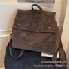 Schoolbag Fashion Large Capacity Women's Backpack 1011 New Commuter Backpack After Travel College Style Class School Bag