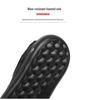 2026 Matte Leather Men's Casual Shoes - Lightweight, Wear-Resistant, Retro Style with Thick Sole - Trendy Spring Driving Footwear