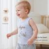 Aqpa Baby Sleeveless Vest Top