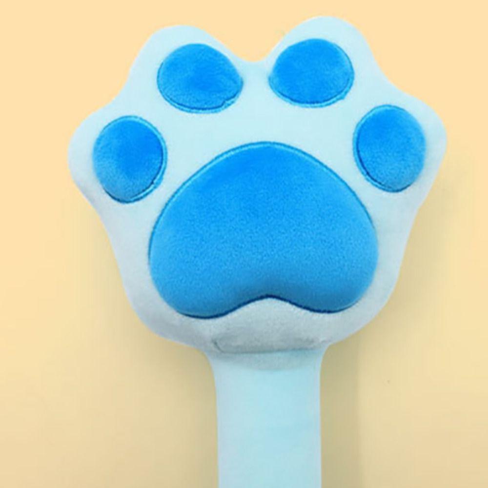 Plush Massage Hammer Stick Scratch An Itch Meridian Slap Stick Knock Massage Tool  Birthday Gifts
