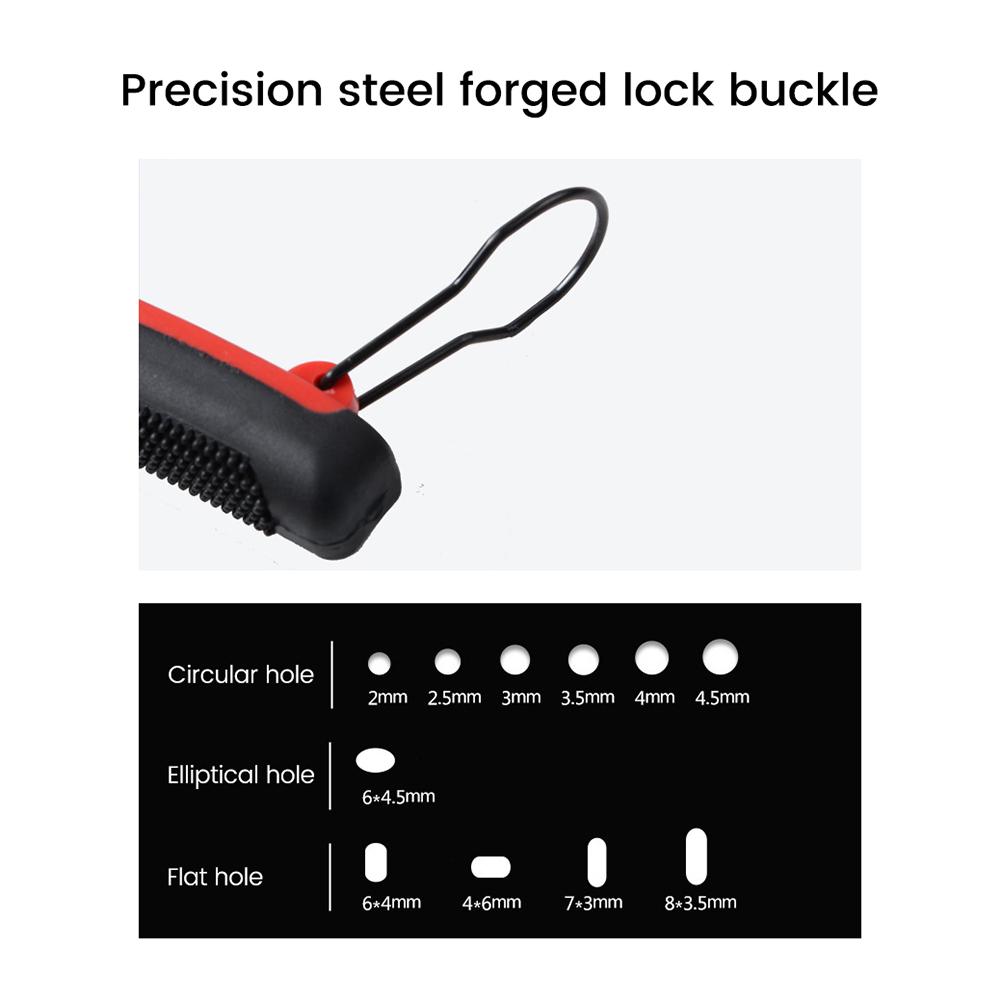 Leather Hole Puncher Tool Multi Hole Sizes Hole Puncher Belts Watch Bands
