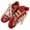 Lace Retro German Training Shoes  New Soft-soled Casual Sports Board Shoes Ballet Thin-soled Shoes Women