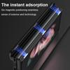 Obudowa wspornika zawiasu Magnetyczna osłona pancerza do obudowy Samsung Galaxy Z Fold 3 5g Wbudowany ekran Ochrona aparatu Odporna na wstrząsy Fundas