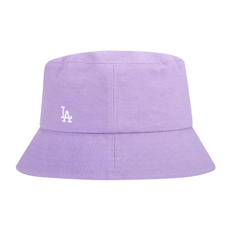 Женские модные панамы MLB 32CPHN111-07V 57 фиолетовый