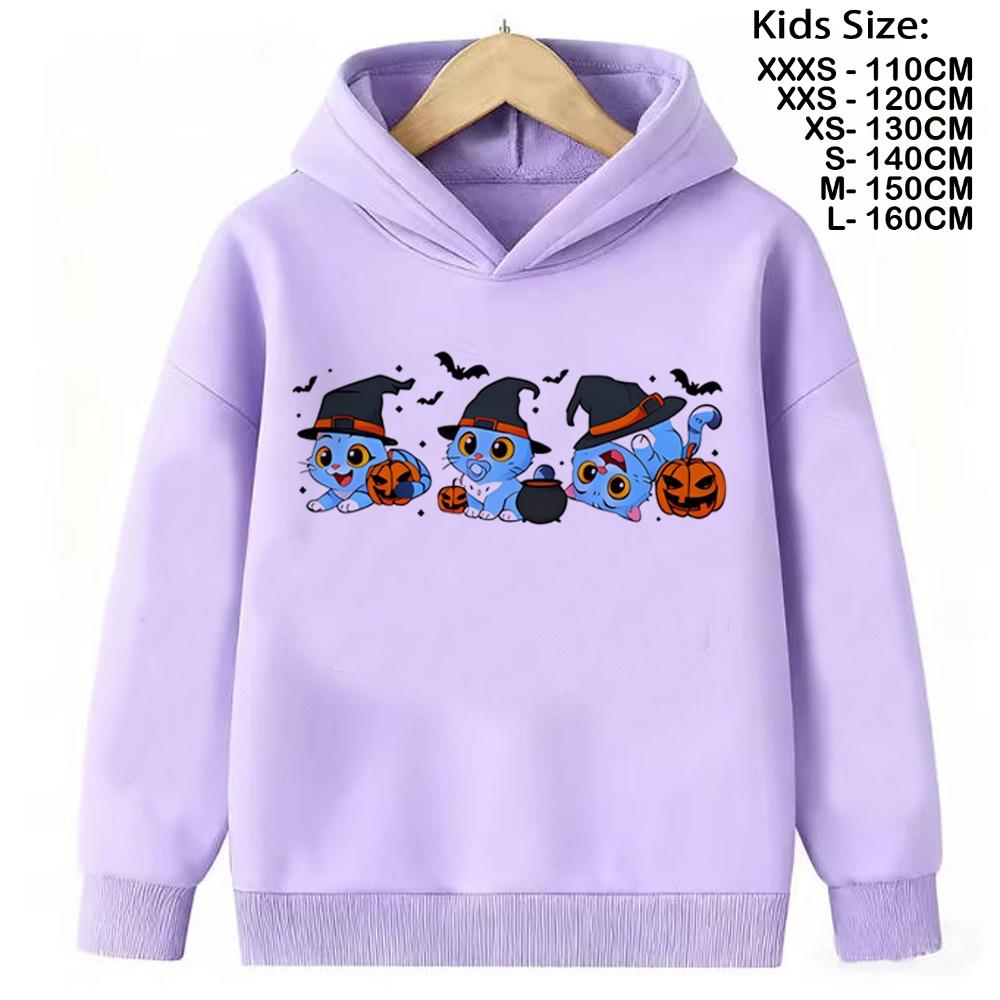 Kpop Demon Hunter Derpy Tiger Hoodie Kids Clothes Princess Girls Clothing Fashion Boys Spring Autumn Sweatshirt Child Tops