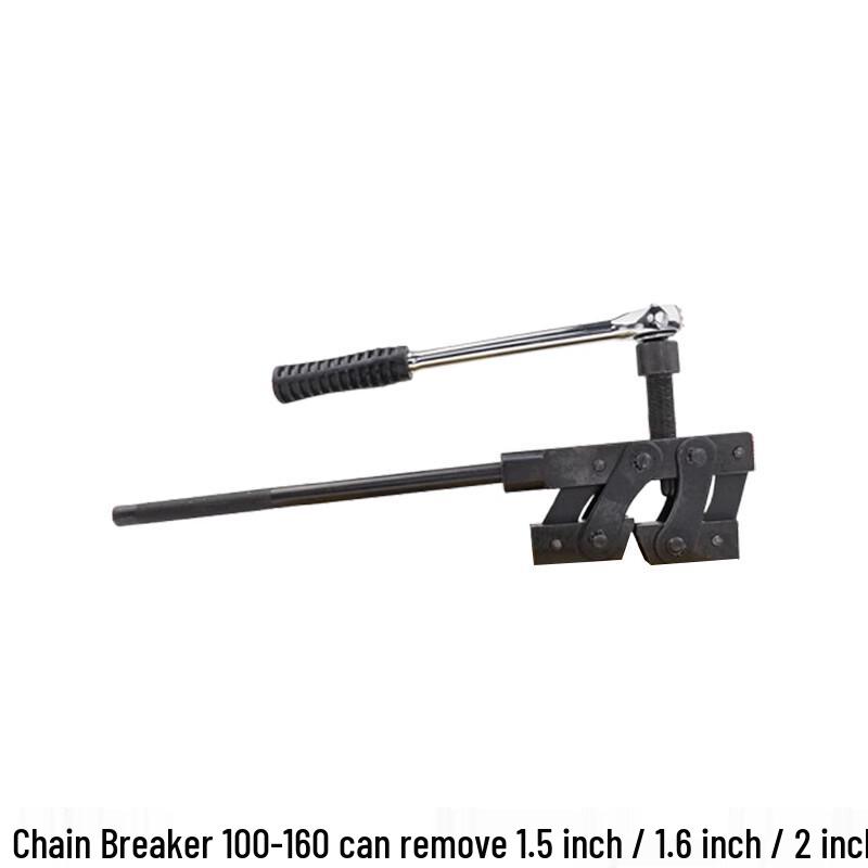Junsong Pliers Chain Breaker for 1.5-2 inch Chains