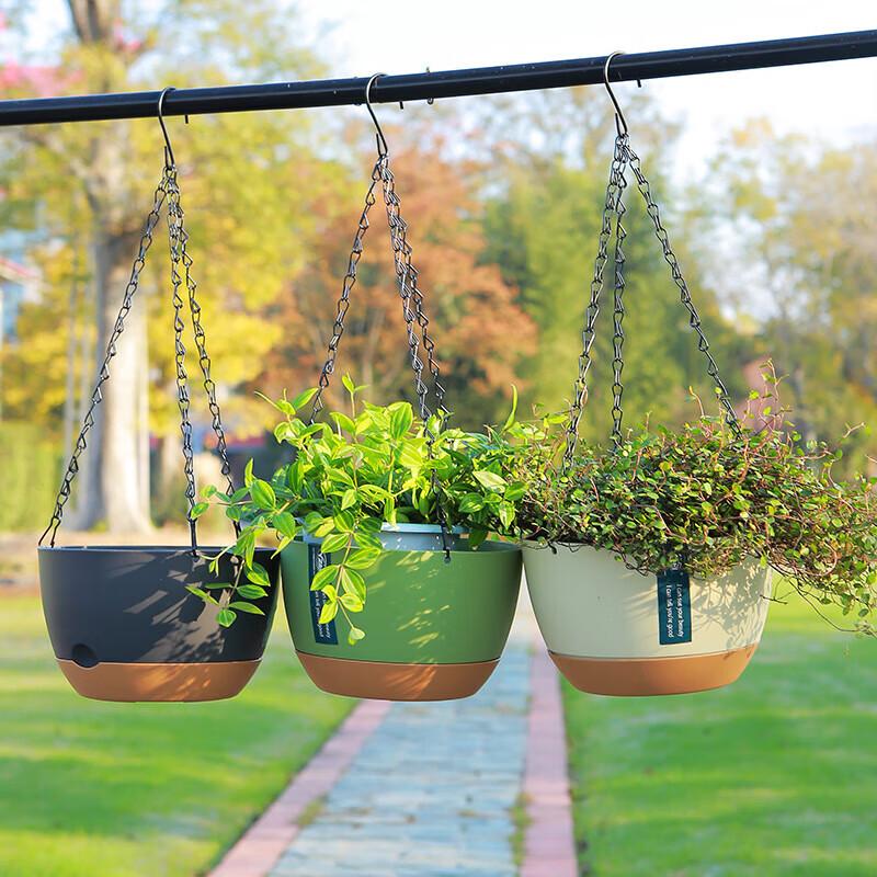 Nordic Style Hanging Planter