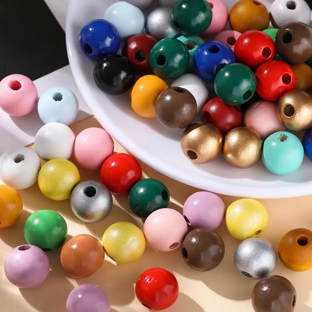 Bead, 20 pcs, burgundy