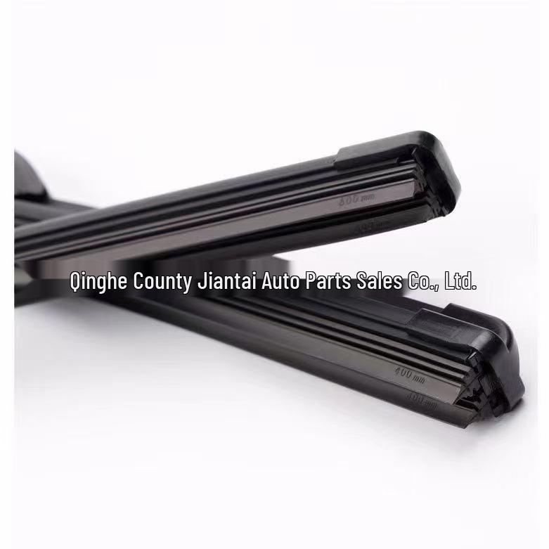 Beijing ix35 Langdong Double Rubber Strip Wiper for Elantra, Reina, Mingtu, and Tucson