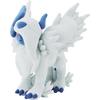 Pokemon Center Original Mega Absol Plush Toy 30cm Soft Stuffed Animal