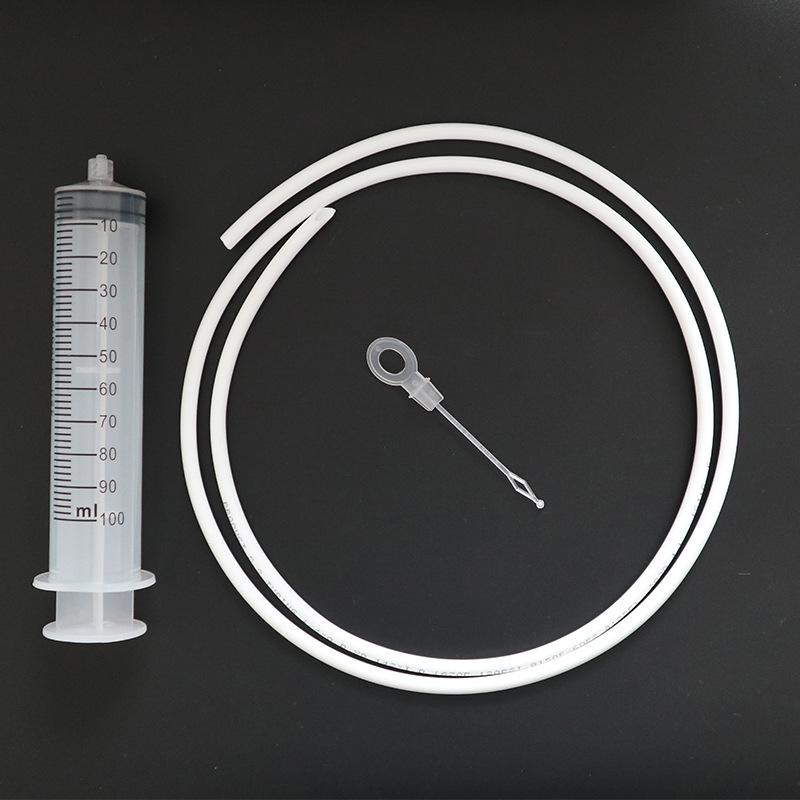 Refrigerator Water Drain Unclogger for Clearing Ice and Water Blockages