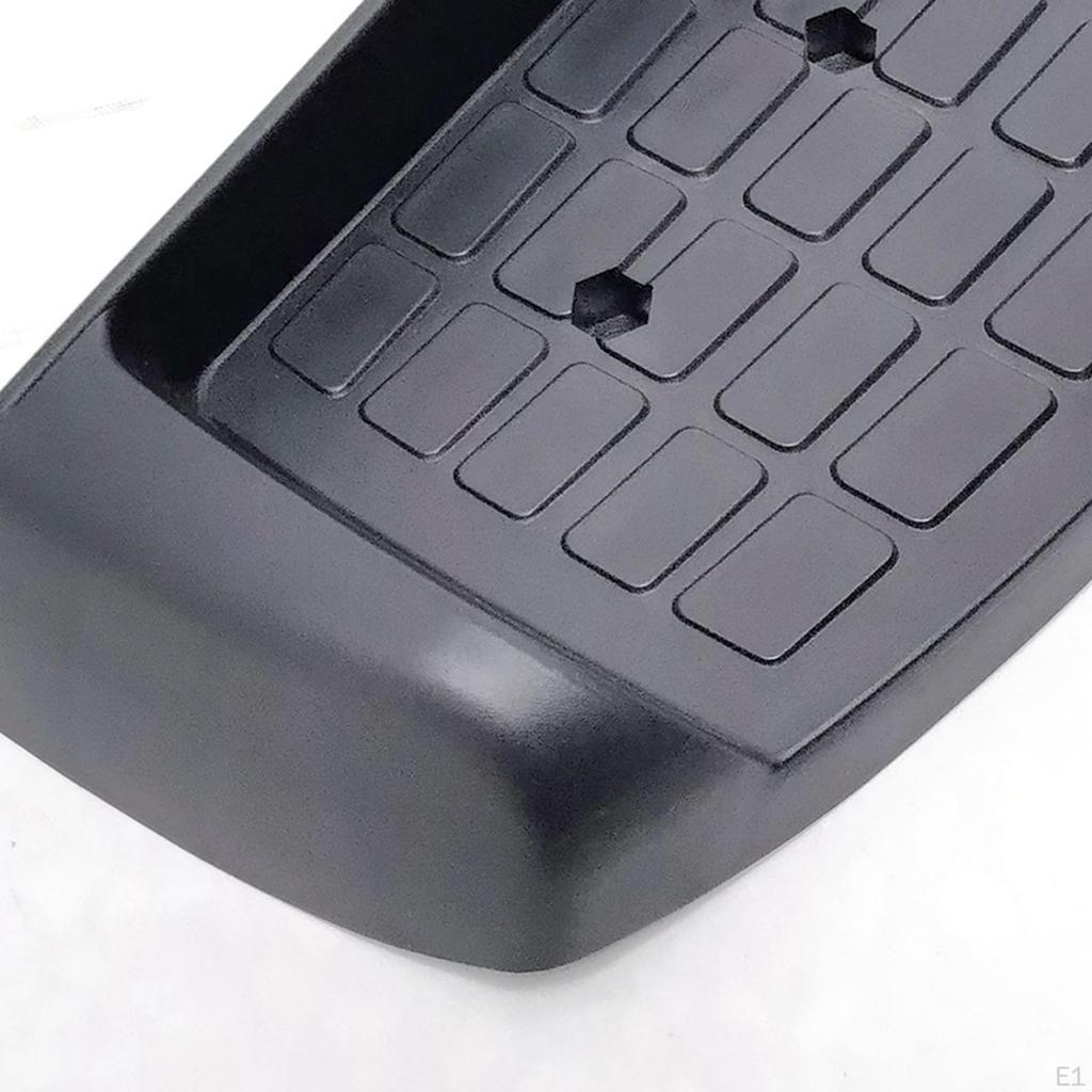 2 szt. pedałów do maszyn eliptycznych, pedałów do trenażera sprzętu fitness