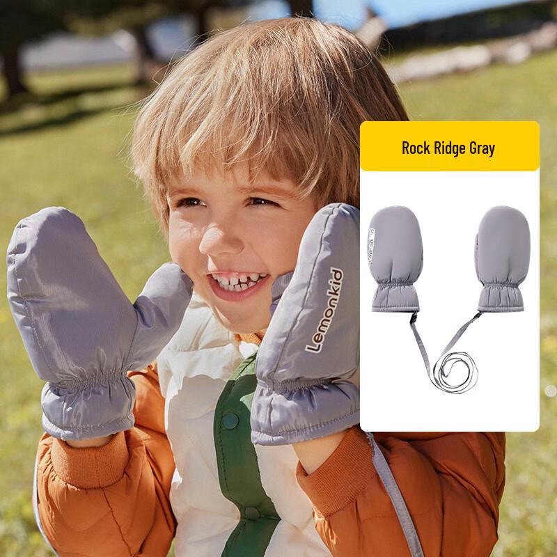 Lemonkid Winter Warm Waterproof Gloves