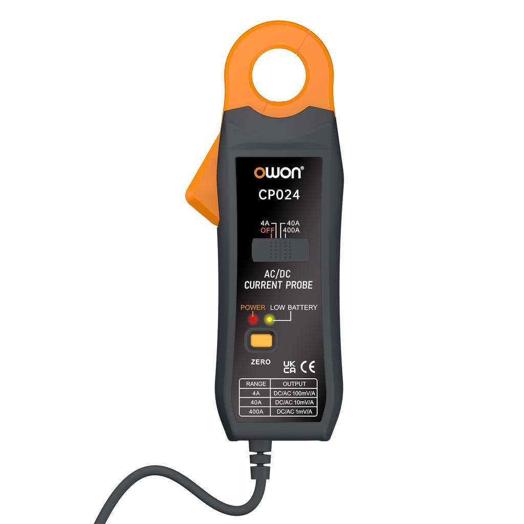 OWON CP024 4A-400A Sondă Osciloscop Sondă Osciloscop Sondă Osciloscop